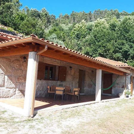 Casa Da Fragoeira Vila Gandarela de Basto Exterior foto