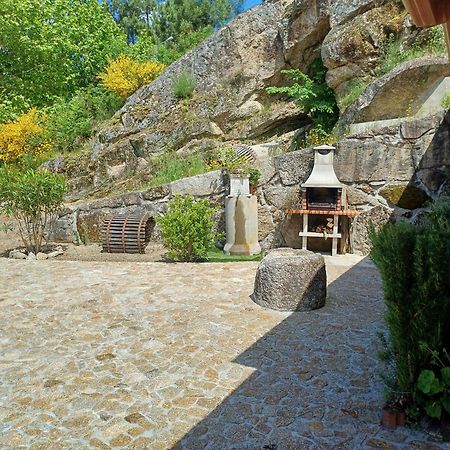 Casa Da Fragoeira Vila Gandarela de Basto Exterior foto