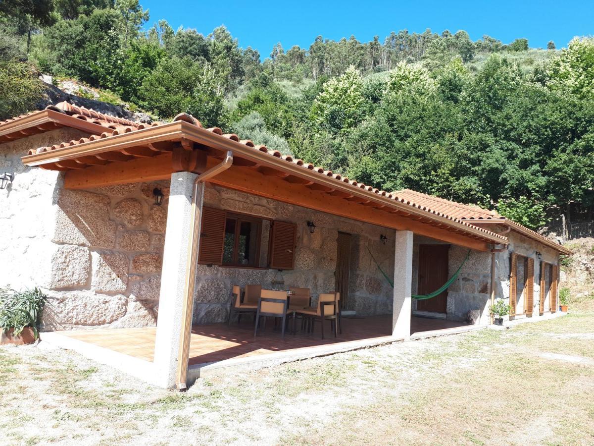 Casa Da Fragoeira Vila Gandarela de Basto Exterior foto
