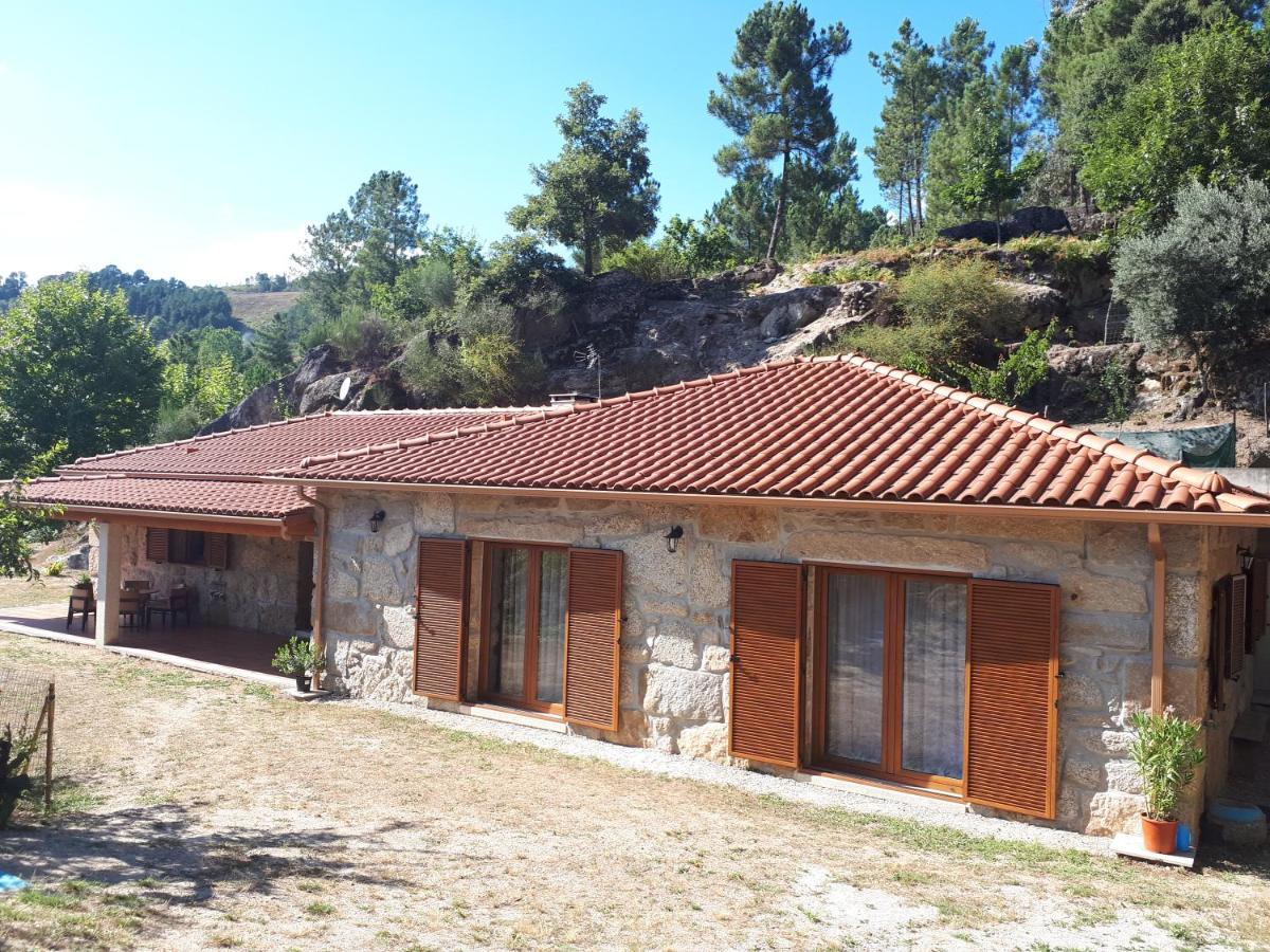 Casa Da Fragoeira Vila Gandarela de Basto Exterior foto