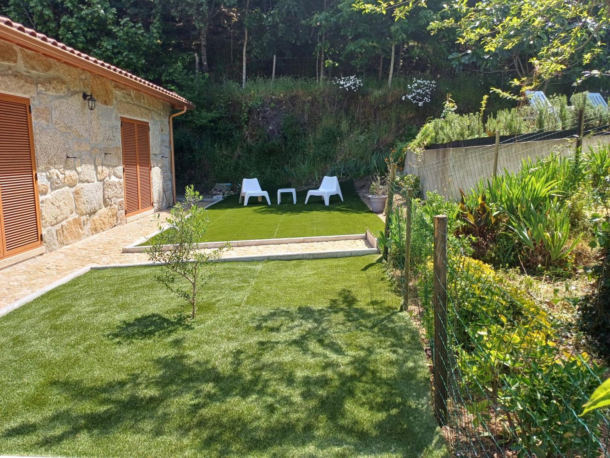 Casa Da Fragoeira Vila Gandarela de Basto Exterior foto